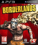 Borderlands (PS3) (GameReplay)
